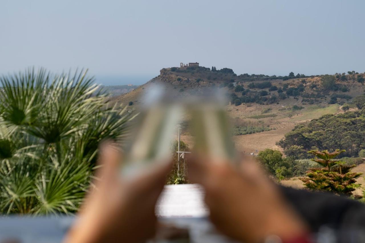 Doric Eco Boutique Resort & Spa - Sicily Агрідженто Екстер'єр фото