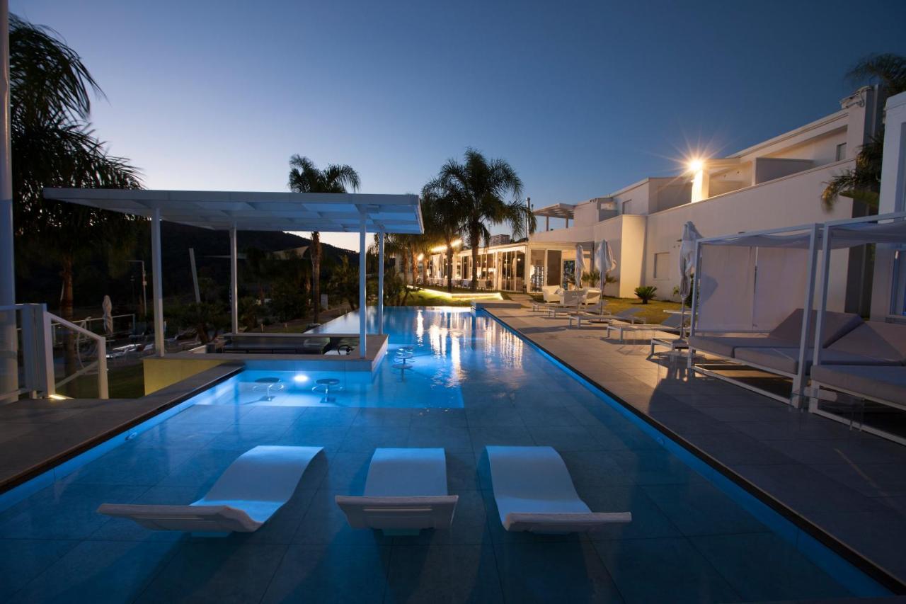 Doric Eco Boutique Resort & Spa - Sicily Агрідженто Екстер'єр фото