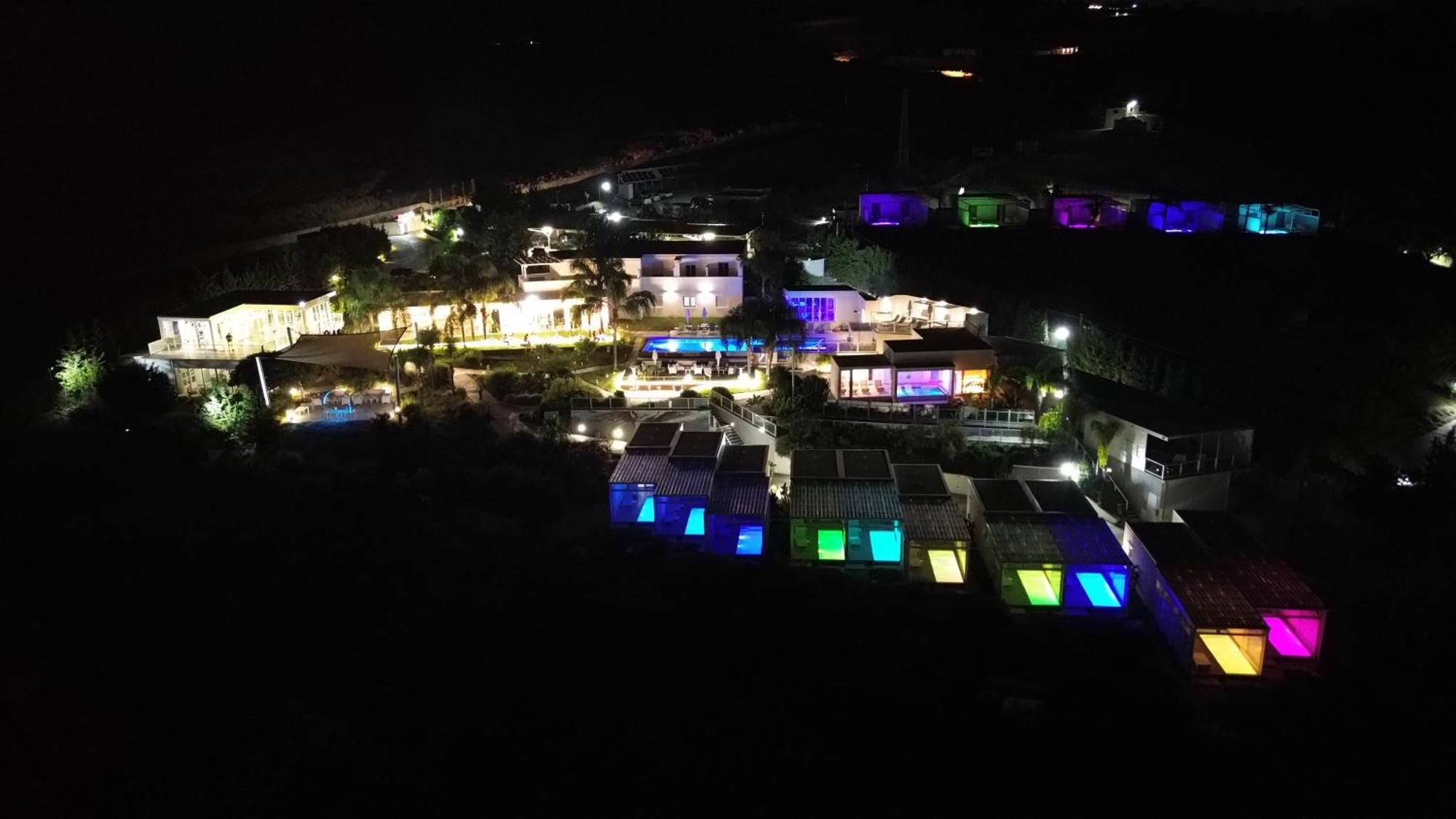 Doric Eco Boutique Resort & Spa - Sicily Агрідженто Екстер'єр фото