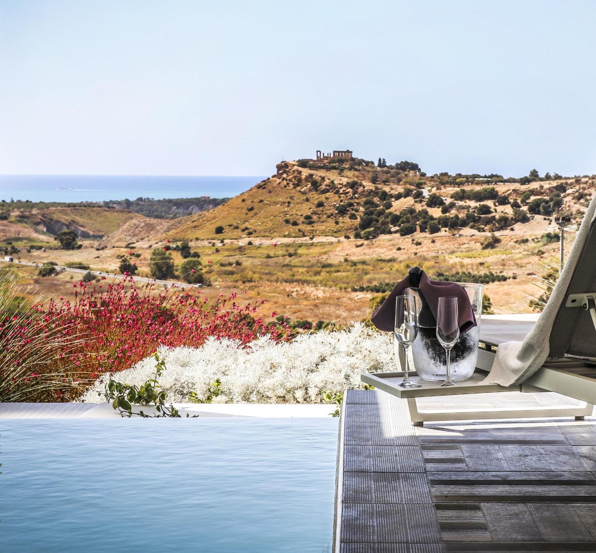 Doric Eco Boutique Resort & Spa - Sicily Агрідженто Екстер'єр фото