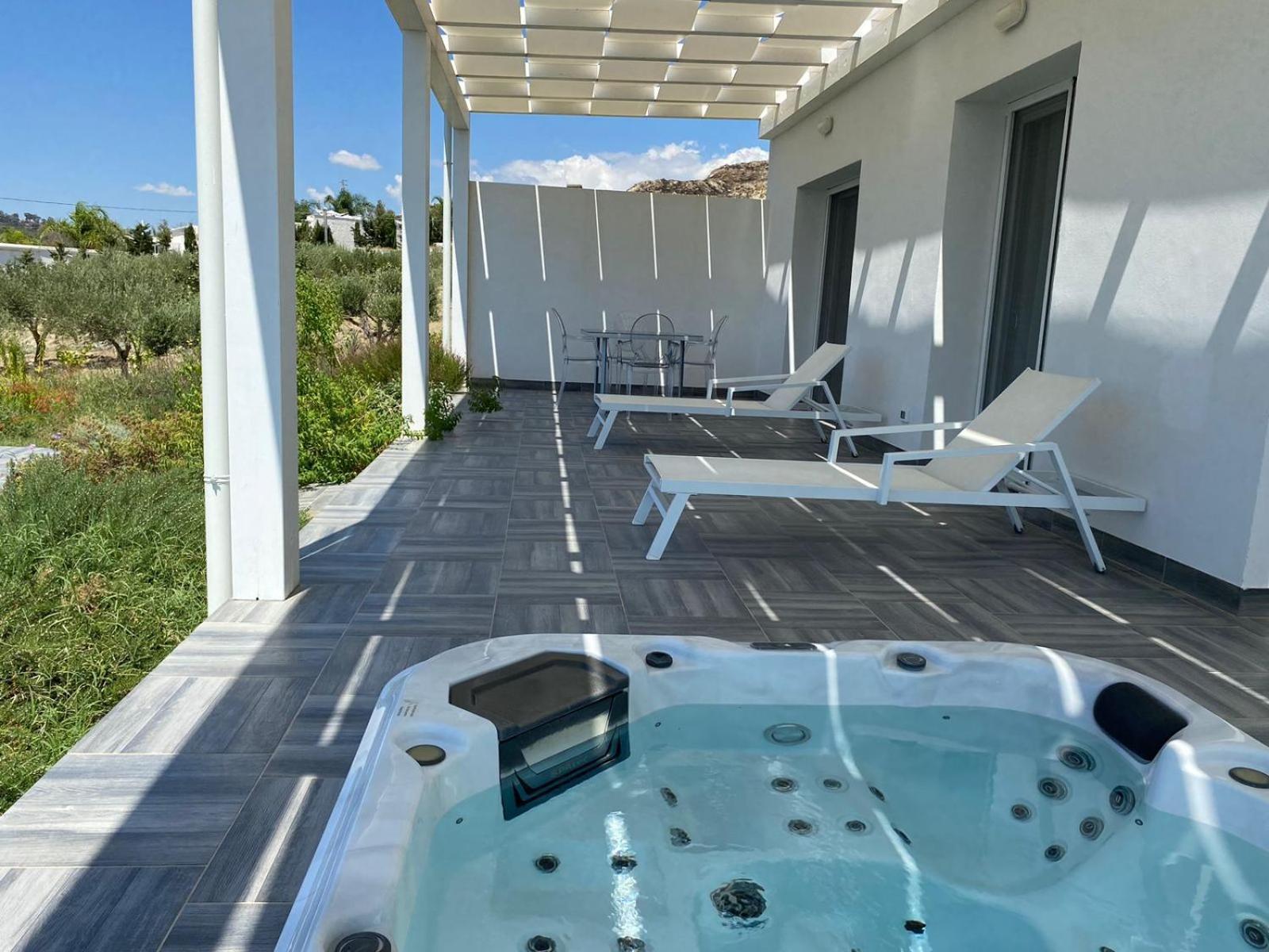 Doric Eco Boutique Resort & Spa - Sicily Агрідженто Екстер'єр фото