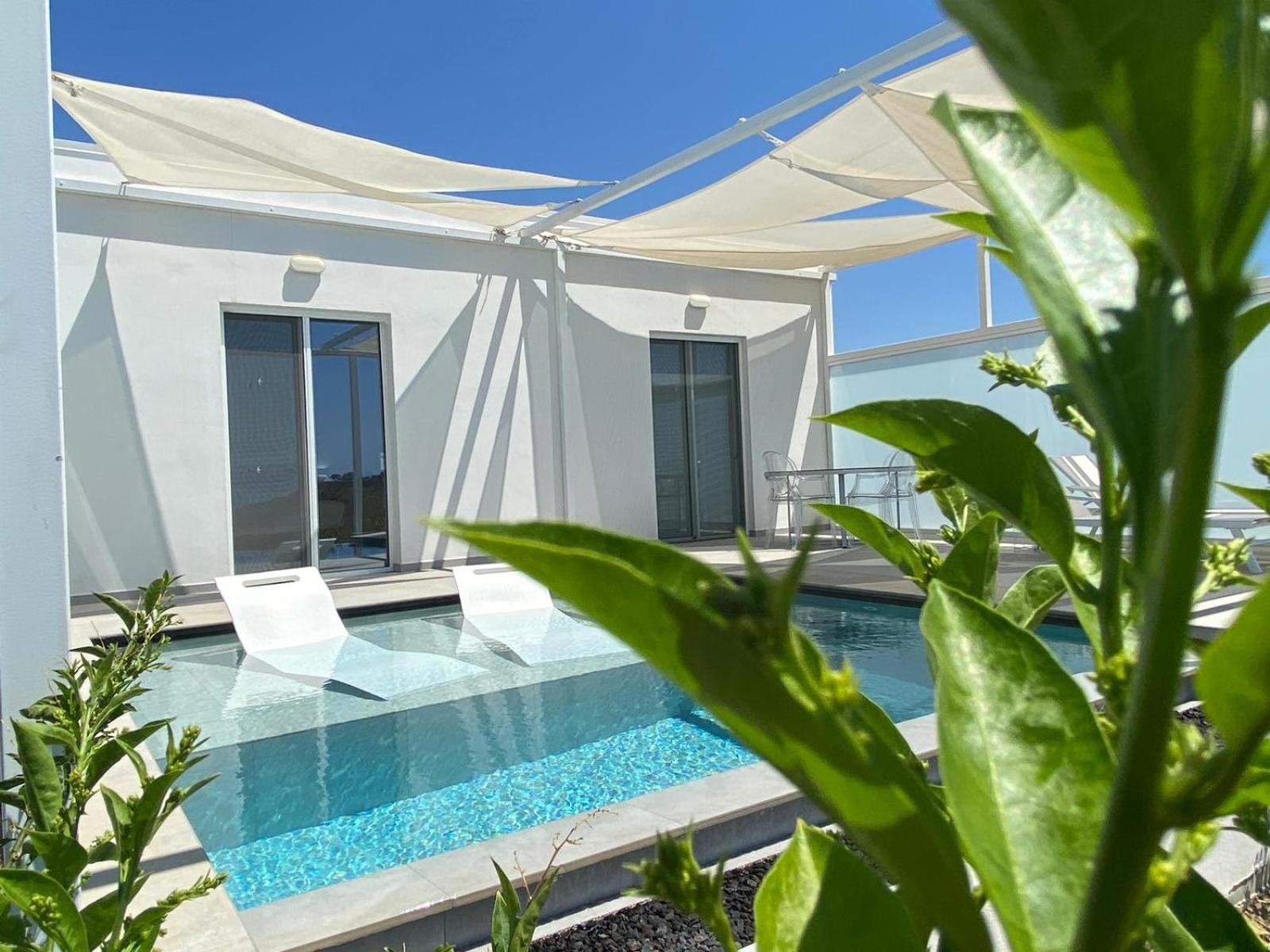 Doric Eco Boutique Resort & Spa - Sicily Агрідженто Екстер'єр фото