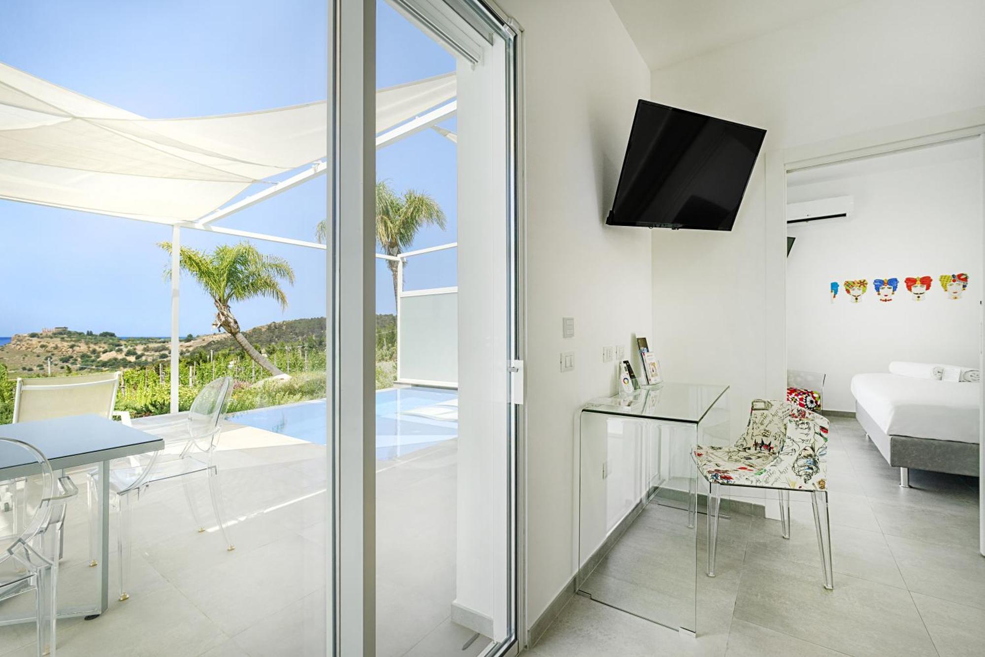 Doric Eco Boutique Resort & Spa - Sicily Агрідженто Екстер'єр фото