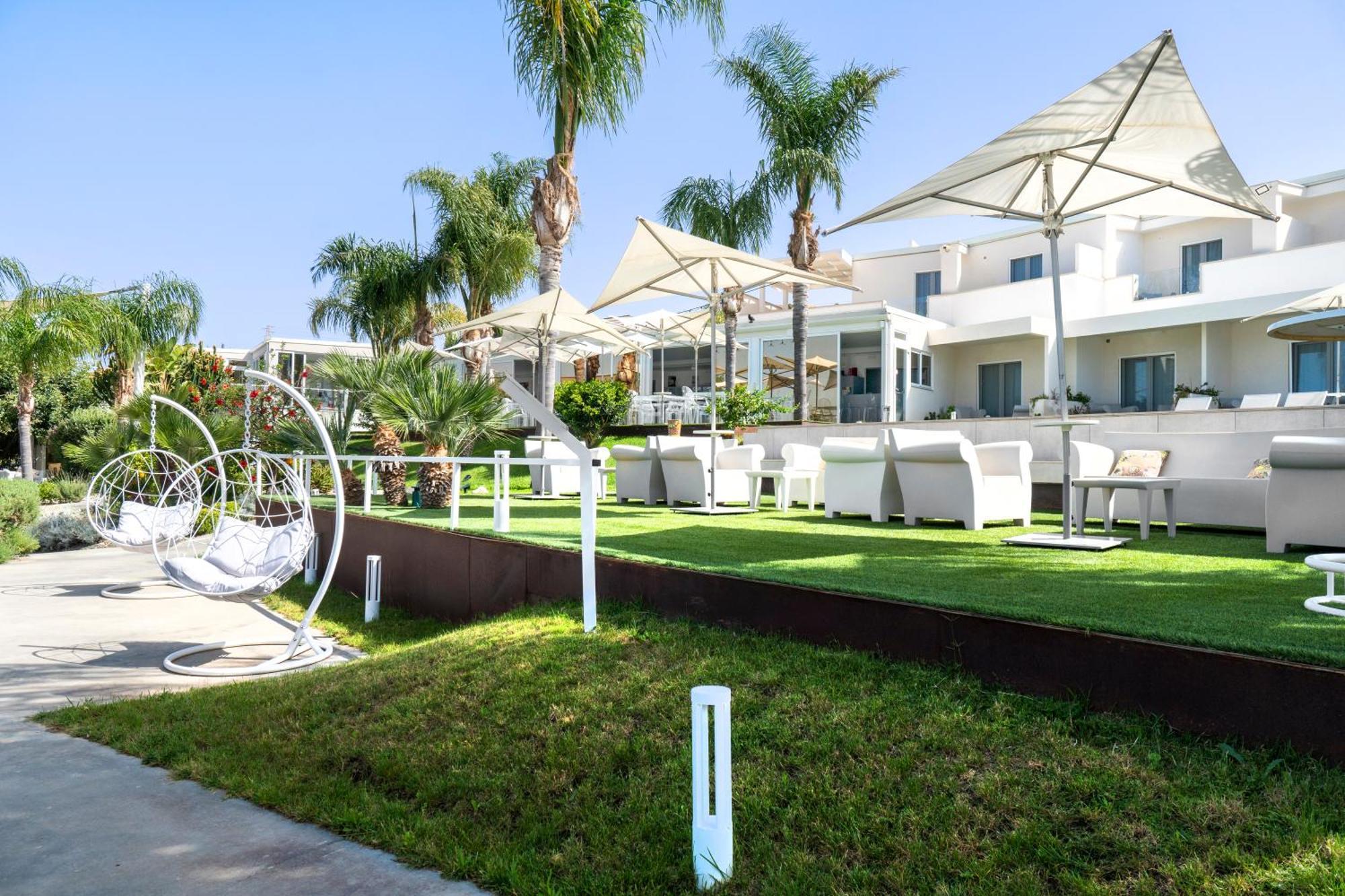 Doric Eco Boutique Resort & Spa - Sicily Агрідженто Номер фото