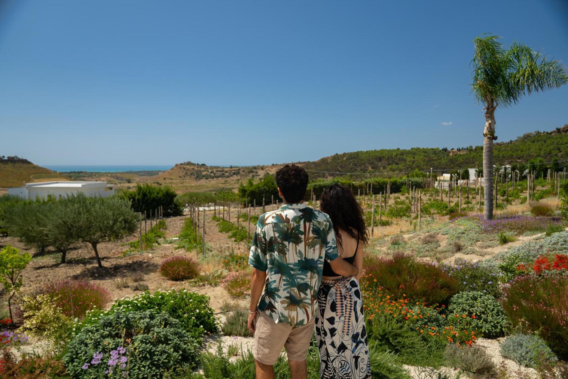 Doric Eco Boutique Resort & Spa - Sicily Агрідженто Номер фото