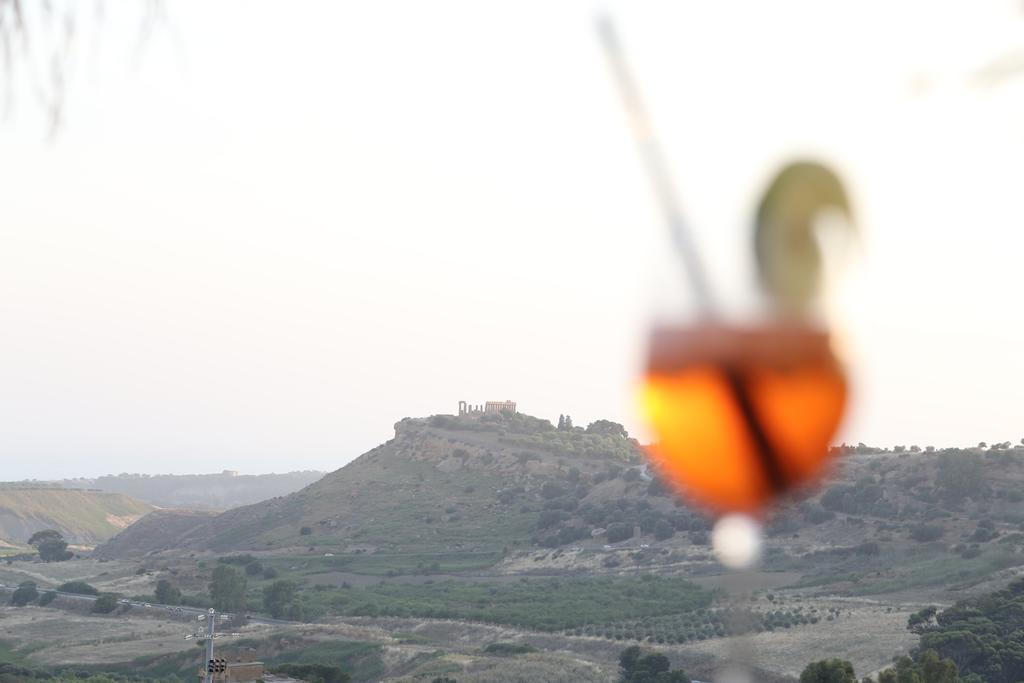 Doric Eco Boutique Resort & Spa - Sicily Агрідженто Екстер'єр фото