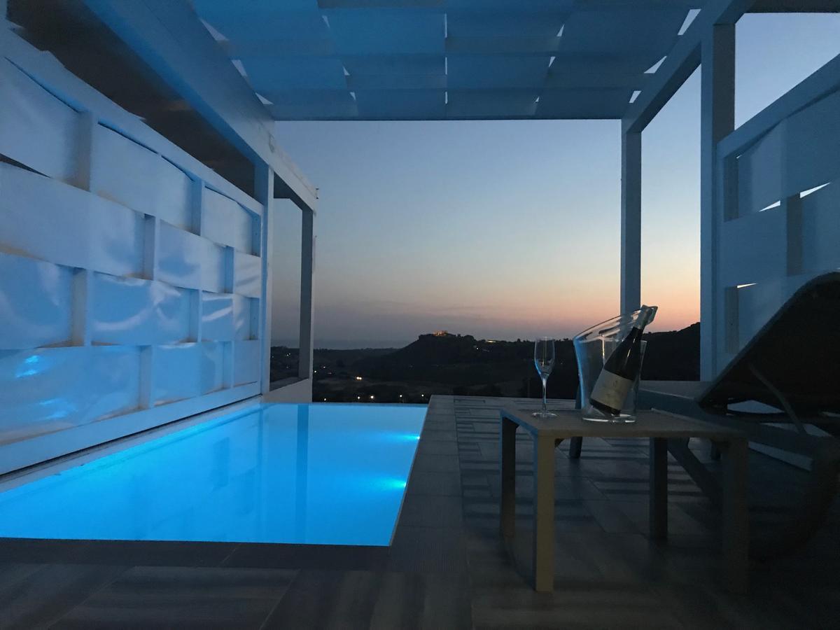 Doric Eco Boutique Resort & Spa - Sicily Агрідженто Екстер'єр фото